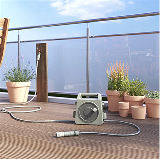 Verve Uzatma Hortum Makara Seti 10 metre