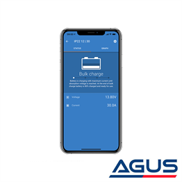 Victron Blue Smart IP22 Charger 220V 12V 15A Akü Şarj Cihazı