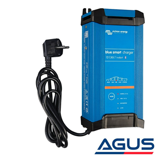 Victron Blue Smart IP22 Charger 220V 12V 30A Akü Şarj Cihazı