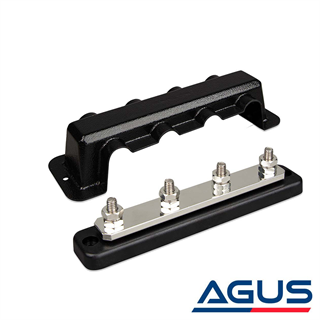 Victron Busbars 250A 4P Akü Kablo Bağlantı Barası 