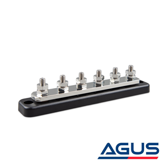 Victron Busbars 250A 6P Akü Kablo Bağlantı Barası 