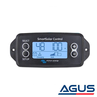 Victron Energy SmartSolar Control Display - MPPT Şarj Kontrol Ekranı