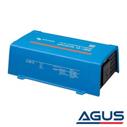 Victron Phoenix 12 V 500 VA Tam Sinüs İnverter