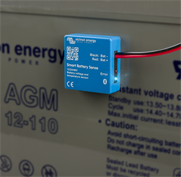 Victron Smart Battery Sense Karavan & Tekne Voltaj ve Sıcaklık Algılama