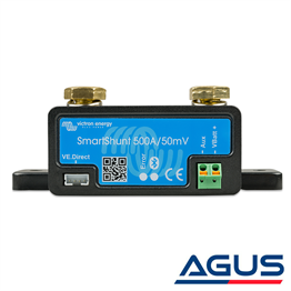 Victron Smartshunt Akıllı Akü Şantı 500A/50mv
