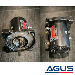 Vinç Motoru 12000LB