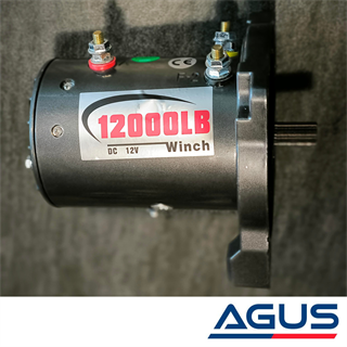 Vinç Motoru 12000LB