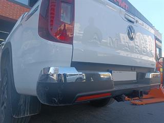 VOLKSWAGEN Amarok Orijinal Amerikan Tip Çeki Demiri 2023-