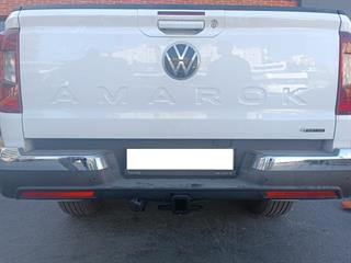 VOLKSWAGEN Amarok Orijinal Amerikan Tip Çeki Demiri 2023-