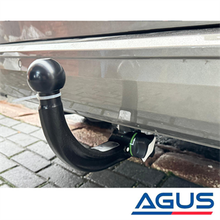 VOLKSWAGEN Caddy V Sökülebilir Çeki Demiri 2020-