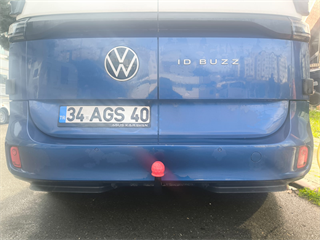 VOLKSWAGEN ID Buzz Sökülebilir Çeki Demiri 2022- Cargo