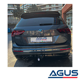 VOLKSWAGEN Tiguan 2016- Çeki Demiri