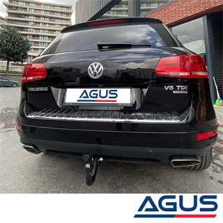 VOLKSWAGEN Touareg Çeki Demiri 2002-2017