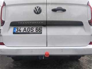 VOLKSWAGEN Transporter T7, Caravelle Çeki Demiri 2024- Panelvan, Minibüs