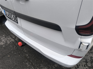 VOLKSWAGEN Transporter T7, Caravelle Çeki Demiri 2024- Panelvan, Minibüs