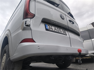 VOLKSWAGEN Transporter T7, Caravelle Çeki Demiri 2024- Panelvan, Minibüs