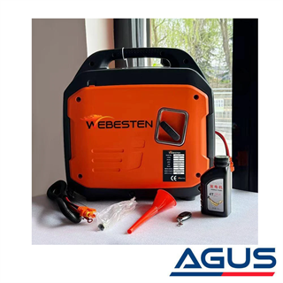 Webesten 12V DC Portatif & Taşınabilir Jeneratör 1200W