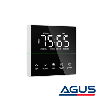 12V/220 Dijital Ekranlı Karavan & Tekne Su Isıtıcı E Boiler - 15 Litre