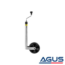 Knott 150 kg 48 mm Krikolu Ön Destek Tekeri Kilo Ölçerli