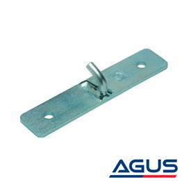 Knott Römork Kasa Kilidi Damper + Tutucu