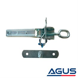 Knott Römork Kasa Kilidi Damper + Tutucu