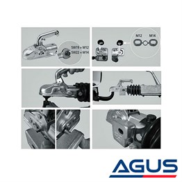 Winterhoff Robstop Stabilizatör Güvenlik Kilidi