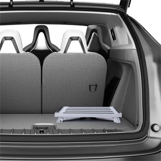 Katlanır Karavan Adım Basamağı - Large 