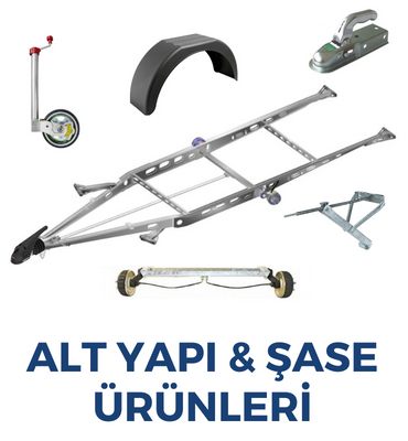 altyapı ve şase