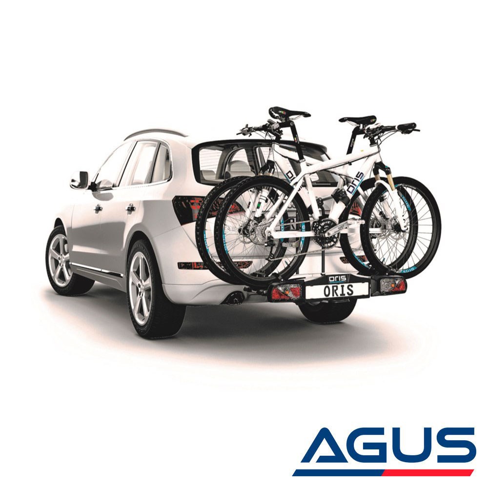 2'Li Bisiklet Taşıyıcı Katlanabilir Sistem Oris Travaller II | Agus.com.tr