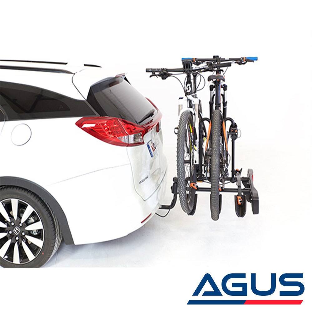 3'Lü Bisiklet Taşıyıcı Towcar B3 | Agus.com.tr