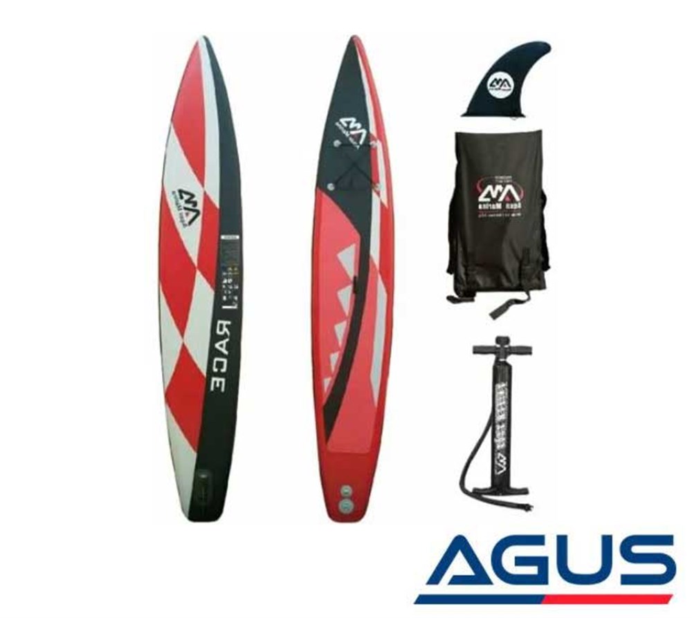 Aqua Marina Rase Competitive Stand-Up Paddle Board | AGUS