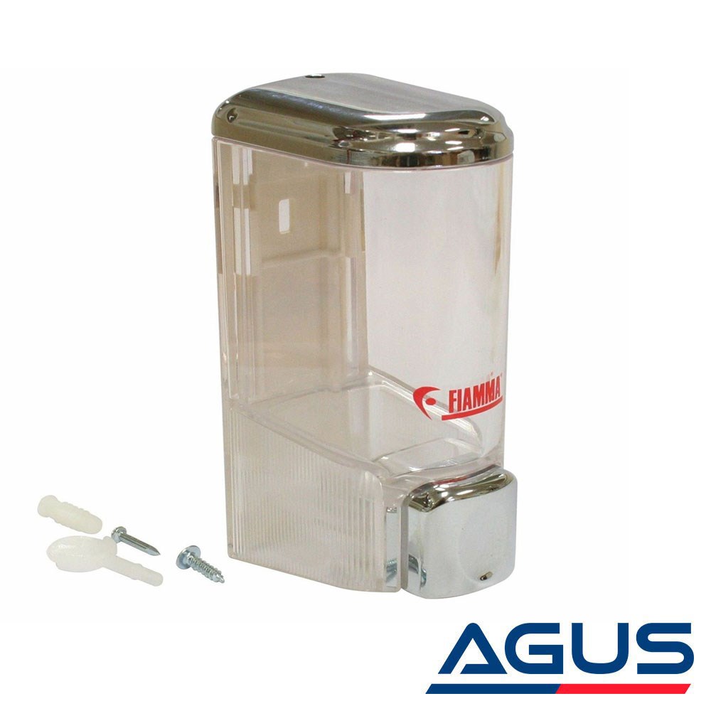 Karavan Basmalı Pompa Sıvı Sabunluk Fiamma Dispenser | Agus.com.tr