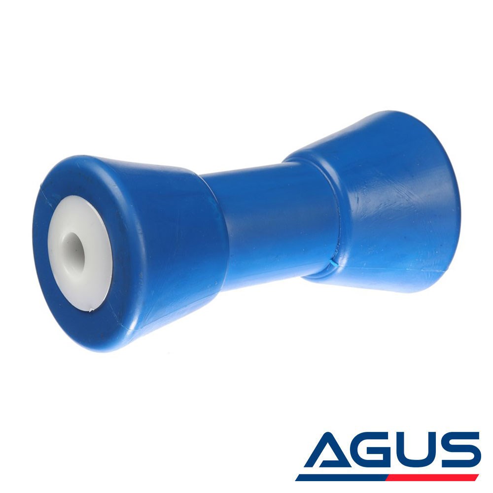 Poliuretan Orta Makara Takozu 22 cm Mavi | Agus.com.tr