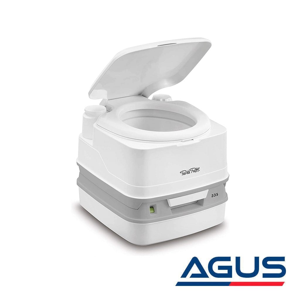 THETFORD ポータブルトイレ Porta Potti PPQ335 Thetford Portatif Tuvalet Porta Potti 335 | Agus.com.tr