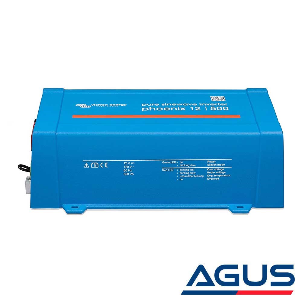 Victron Energy Phoenix İnverter 12/500 VE.Direct Schuko | Agus.com.tr