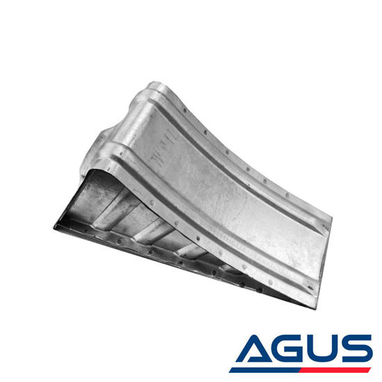 Knott G36 Metal Takoz 260mm 1600kg | AGUS