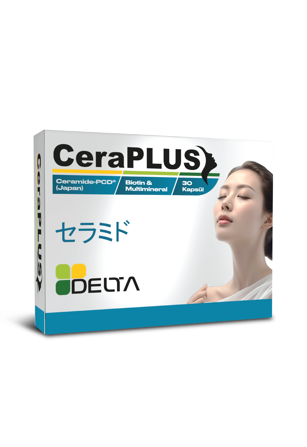 DELTA CERAPLUS 30 KAPSÜL