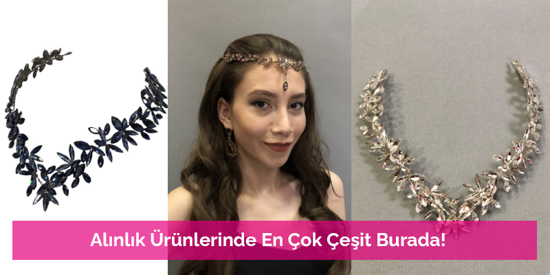 Alınlık Ürünlerinde En Çok Çeşit Burada!