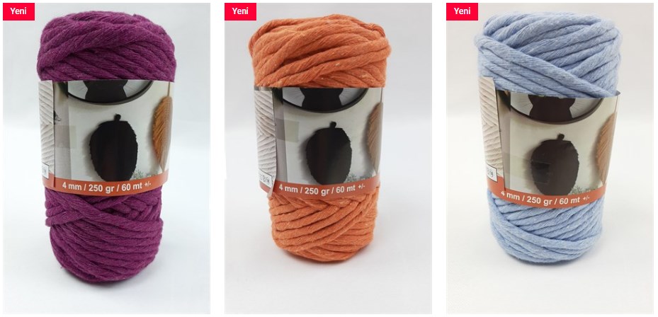 Cash on Delivery Advantage in Macrame Materials