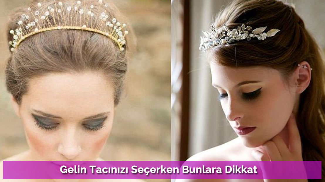 Consider These While Choosing Your Bridal Crown