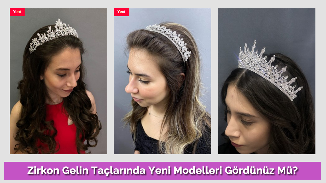 Have you seen the new models in Zircon Bridal Crowns?