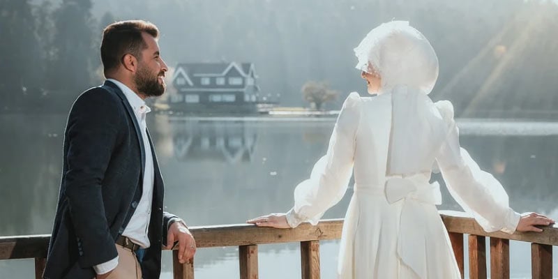 Nikahta damat geline ne takar?