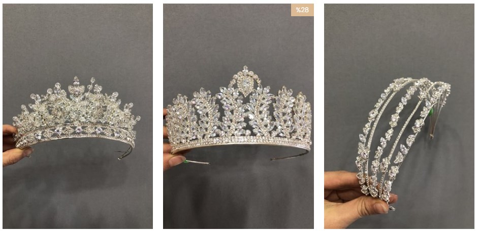 Things to Consider in Choosing a Bridal Crown
