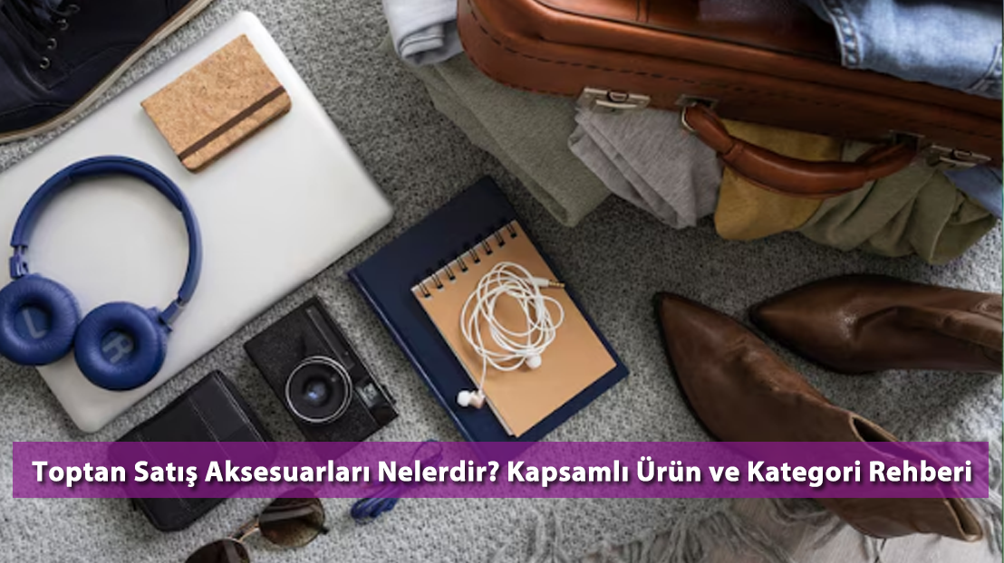 Toptan Satış Aksesuarları Nelerdir? Kapsamlı Ürün ve Kategori Rehberi