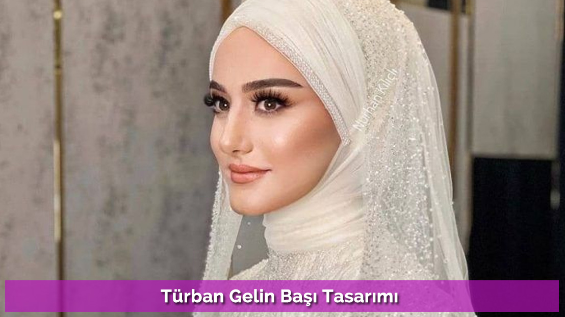 Turban Bridal Head Design