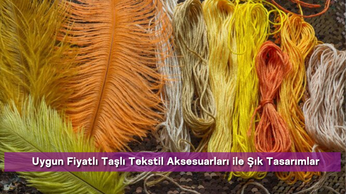 Uygun Fiyatlı Tüy Çeşitleri ile Profesyonel Tasarımlar