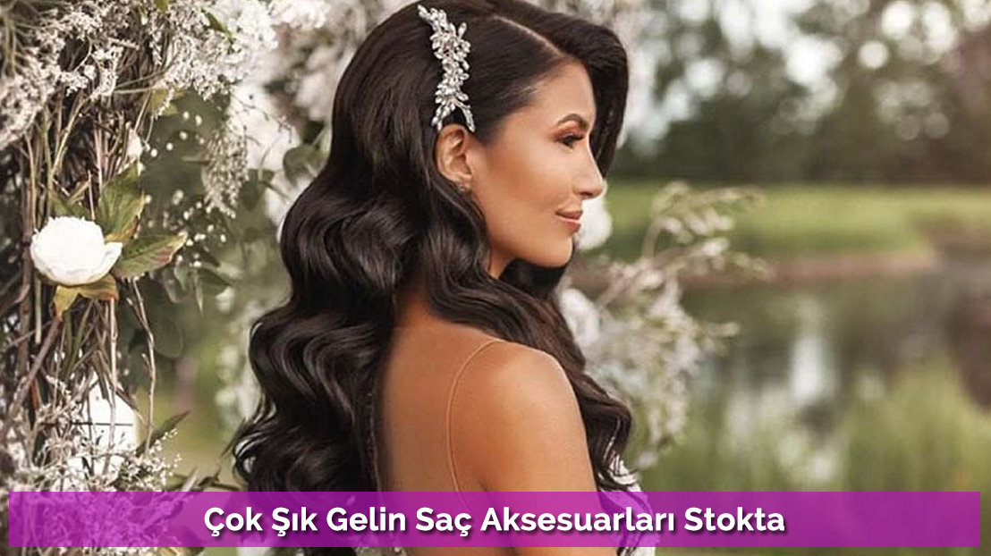 Very Stylish Bridal Hair Accessories In Stock