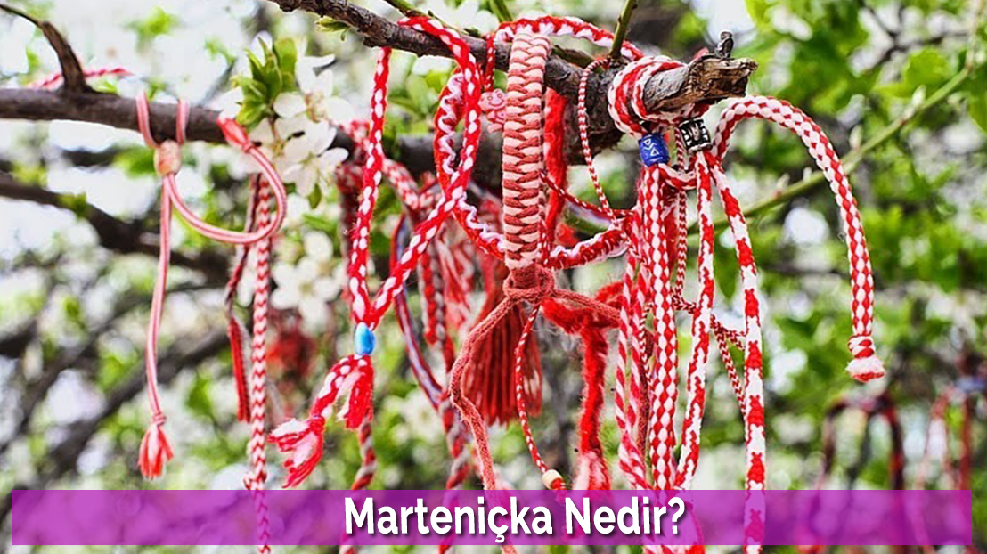 What is Martenichka?