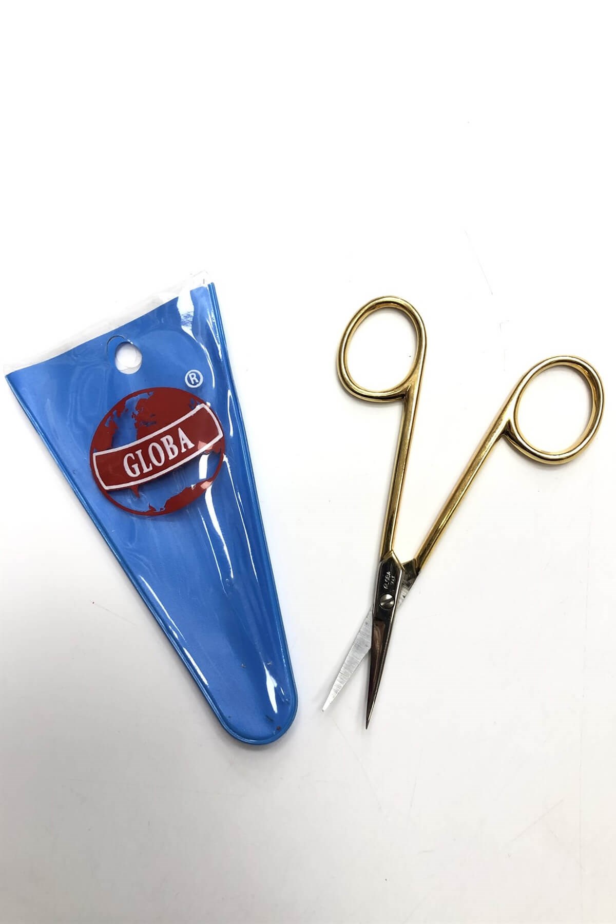  Gold Metal Nakış Makası