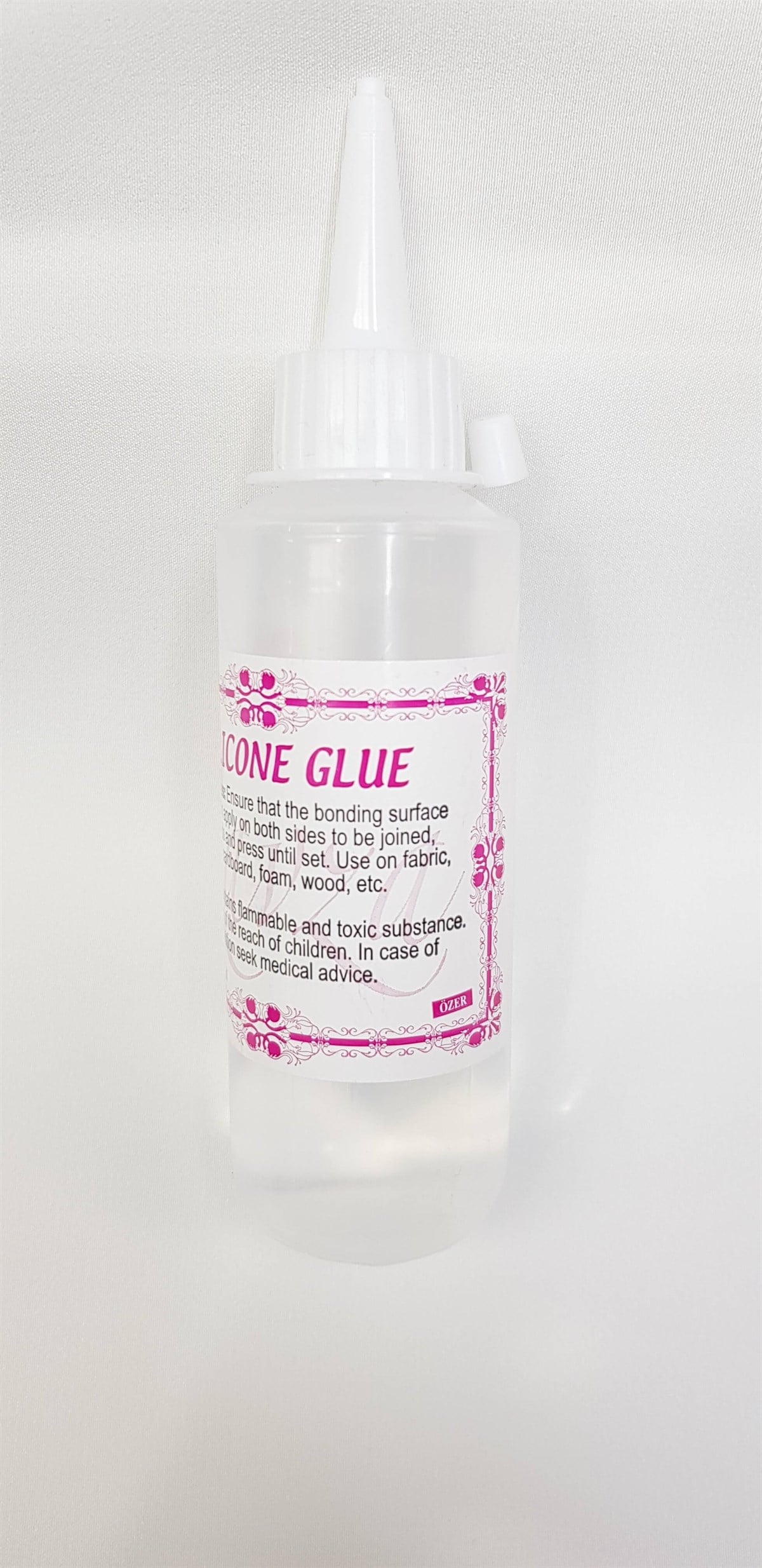 Cold Silicone Adhesive (30 ml)